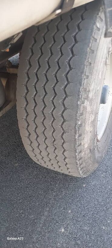 резины r17: Чиркегич, Парда, Колдонулган