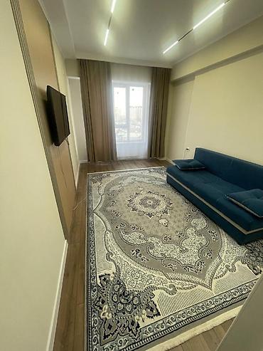 Продажа квартир: 1 комната, 43 м², Элитка, 8 этаж, Евроремонт — 1