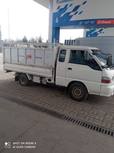 hyundai porter 1: По региону, с грузчиком