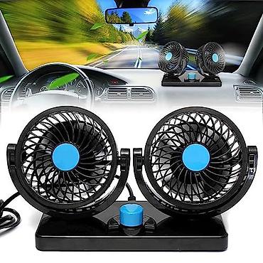 ikinci el ventilator: Maşın üçün ventilyator Balaca model 25 azn Globex – yüzlərlə çeşid — 1