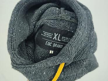 emo bluzy: Edc by Esprit, Sweter dla mężczyzn, rozmiar XL — 4