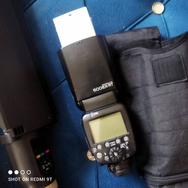 İşıqlandırma: Godox LC 500 R - 2-3 DƏFƏ İSTİFADƏ OLUNUB bütün aksesuarlari var-300 -da lalafo.az — 6 İşıqlandırma: Godox LC 500 R - 2-3 DƏFƏ İSTİFADƏ OLUNUB bütün aksesuarlari var-300 — 6