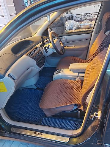 вольво v70: Toyota Vista: 1999 г., 1.9 л, Автомат, Бензин, Универсал — 8