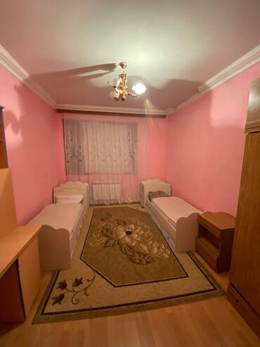 Uzunmüddətli kirayə mənzillər: Ecemi metrosuna yaxin 3 otaq bina evi 5/5 mertebesi ewyali kiraye — 3