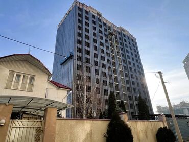 Продажа квартир: 2 комнаты, 70 м², Элитка, 11 этаж, ПСО (под самоотделку)