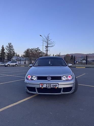 дмрв гольф 4: Volkswagen Golf: 2000 г., 1.8 л, Механика, Бензин, Хэтчбэк — 1