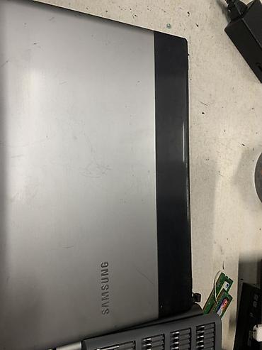 машинная зарядка для ноутбука: Ноутбук Samsung 15.6" Характеристики: - Экран: 15.6", матовое — 1
