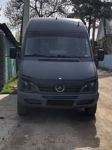 хочу купить мерседес спринтер грузовой 316 бу в германии: Mercedes-Benz Спринтер: 2005 г., 2.2 л, Механика, Дизель, Van