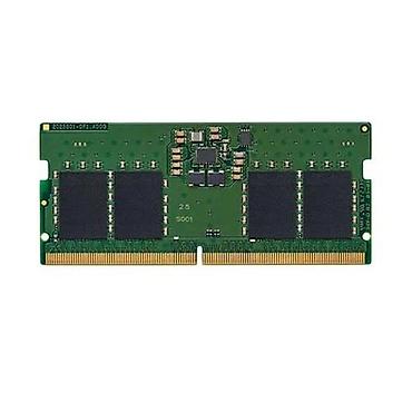 ventilator notebook: Kingston Operativ Yaddaş – 8GB DDR5 SO-DIMM, 5600MT/s, CL46 Noutbuk — 2