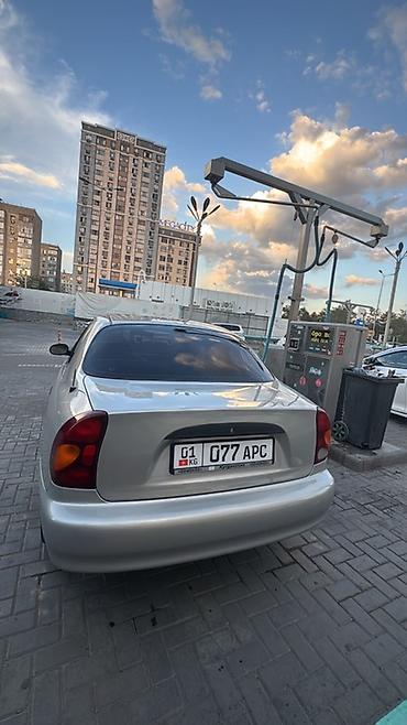 крыло на ланос: Chevrolet Lanos: 2009 г., 1.5 л, Механика, Бензин, Седан — 1