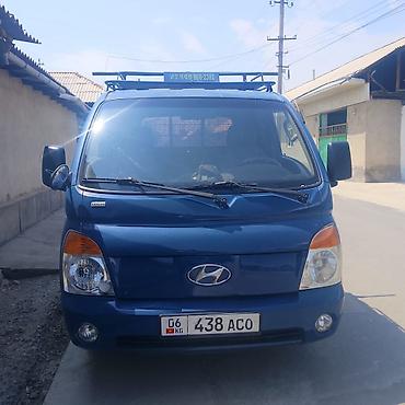 small car: Легкий грузовик, Hyundai, Стандарт, 3 т, Б/у — 5