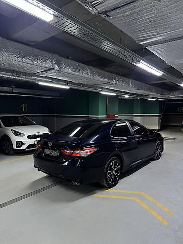 camry 70 бишкек: Toyota Camry: 2018 г., 2.5 л, Автомат, Бензин, Седан — 5