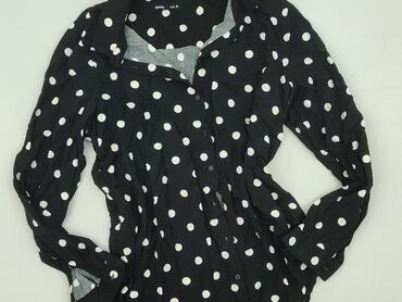 bluza w krowie łaty: Sinsay, Women's blouse, M (EU 38)