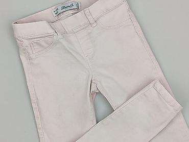 kurtka bpc: Spodnie jeansowe, DenimCo, 5-6 lat, 116, stan - Bardzo dobry — 1