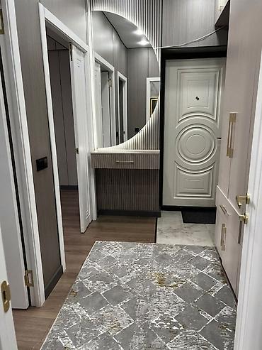 group: 1 комната, 45 м², Ала-Арча ж/м Элитка, 5 этаж, Евроремонт — 4