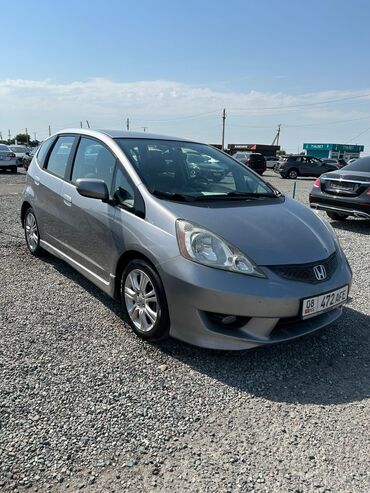 хонда фит левый рул: Honda Fit: 2010 г., 1.5 л, Автомат, Бензин, Хэтчбэк