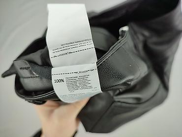 prima moda kozaki: Reserved, Spodnie materiałowe damskie, rozmiar S — 5