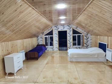 Günlük kirayə evlər: 100 kv. m, 5 otaqlı, Kombi, Qaz, İşıq — 8