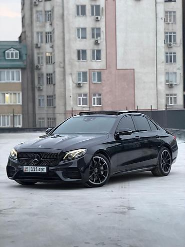 Mercedes-Benz: Mercedes-Benz E-Class: 2019 г., Бензин, Седан — 3