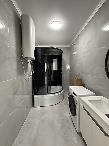 автомойку продаю: 2 комнаты, 66 м², Кок-Жар ж/м Элитка, 14 этаж, Свежий ремонт — 5
