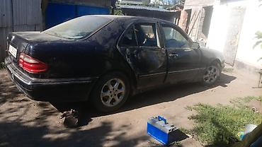 камри 40 кузов тюнинг: Mercedes-Benz E-Class: 2002 г., 3.2 л, Автомат, Бензин, Седан — 2
