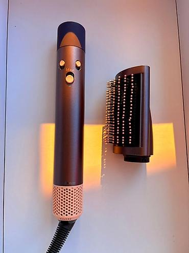 dyson ucuz: Çoxfunksiyalı saç formalaşdırma seti Məhsul təsviri: - Hava axını ilə — 10