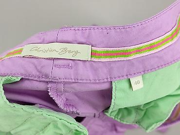 cheap trousers: Christian Berg, Spodnie materiałowe damskie, rozmiar L — 4