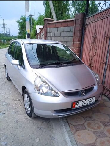 Honda: Honda Fit: 2003 г., 1.3 л, Вариатор, Бензин, Хэтчбэк