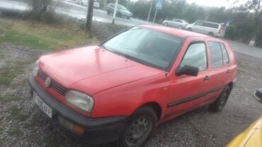 volkswagen конфигуратор: Volkswagen Golf: 1992 г., 1.8 л, Механика, Газ, Хэтчбэк