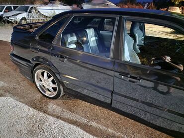 Volkswagen: Volkswagen Passat: 1.8 l. | 1989 έ. Λιμουζίνα — 6