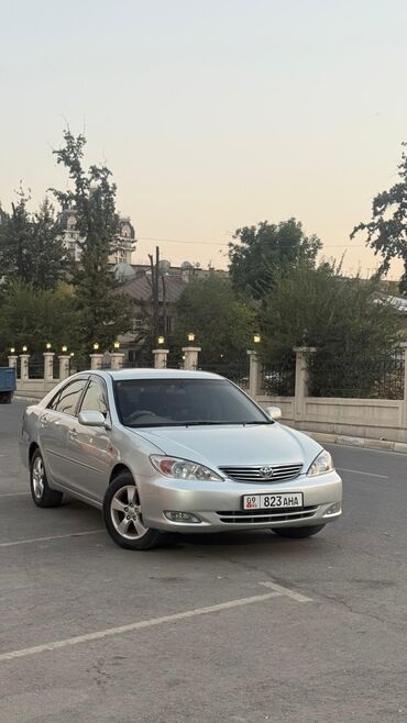 тойота корола 2005: Toyota Camry: 2004 г., 2.4 л, Автомат, Бензин, Седан