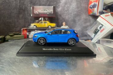 Avtomobil modelləri: Mercedes, 2013 il, 1:43, Dəmir, Ödənişli çatdırılma — 13