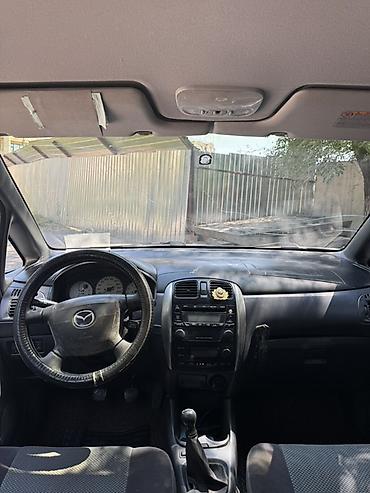 мазда примасу: Mazda PREMACY: 2002 г., 2 л, Механика, Бензин, Минивэн — 7
