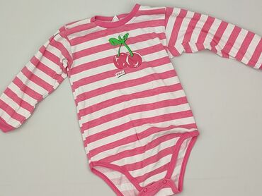 Bodysuits, 1.5-2 years, 86-92 cm, condition - Very good