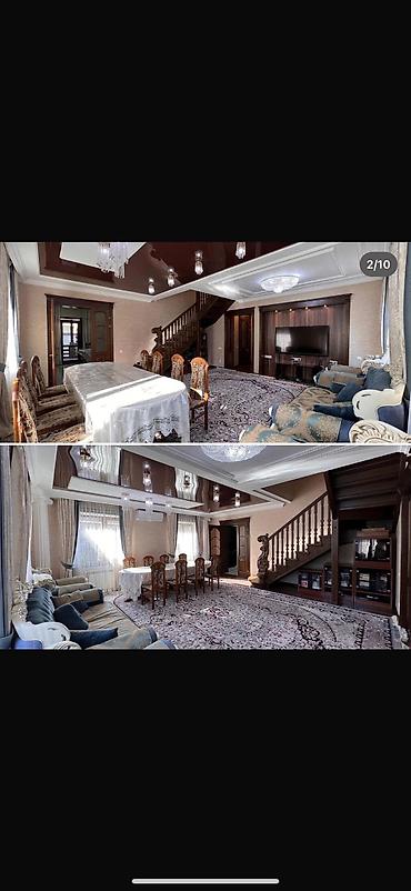 Долгосрочная аренда домов: 200 м², 5 комнат — 3