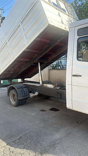 4а фе: Mercedes-Benz Vario: 1994 г., 4 л, Дизель — 6