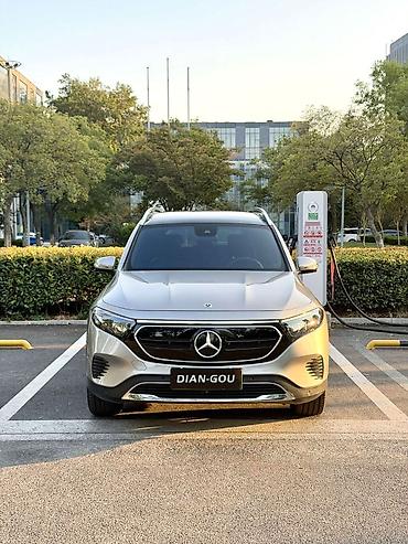 спринтер аккумулятор: Mercedes-Benz EQB: 2023 г., 1.5 л, Автомат, Электромобиль, Кроссовер — 2