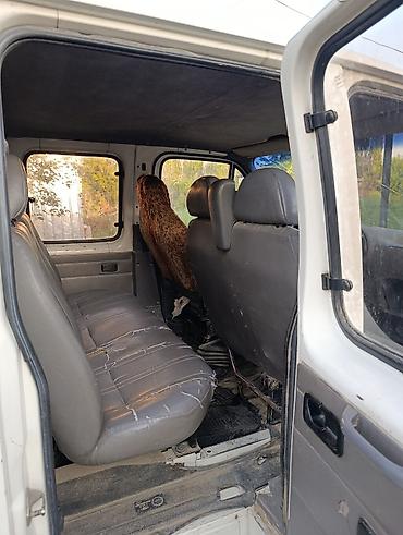 Ford: Ford Transit: 1999 г., 2.5 л, Механика, Дизель, Бус — 15