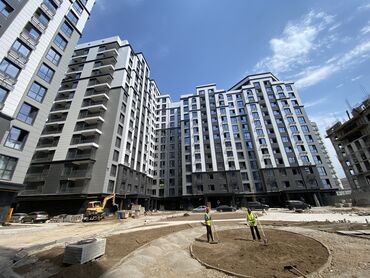 куплю квартира авента строй: 3 комнаты, 104 м², Элитка, 4 этаж, ПСО (под самоотделку)