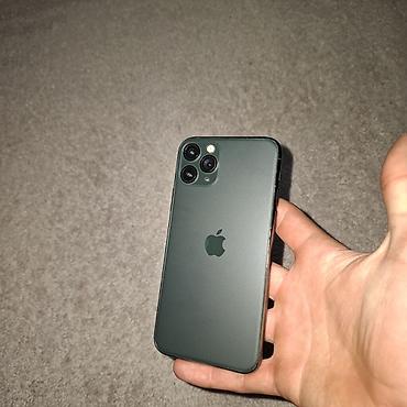 13 pro max ekran: IPhone 11 Pro, Зеленый, Face ID — 1
