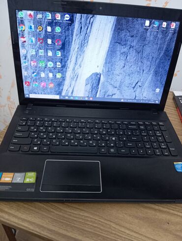 ноутбук core i7: Ноутбук, Lenovo, 4 ГБ ОЗУ, Intel Core i7, 13.5 ", Б/у, Для работы, учебы, память SSD