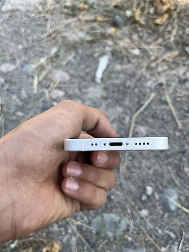 apple watch se бишкек: IPhone 12 mini, 128 ГБ, белый цвет есть торг реальным клиентам - — 4