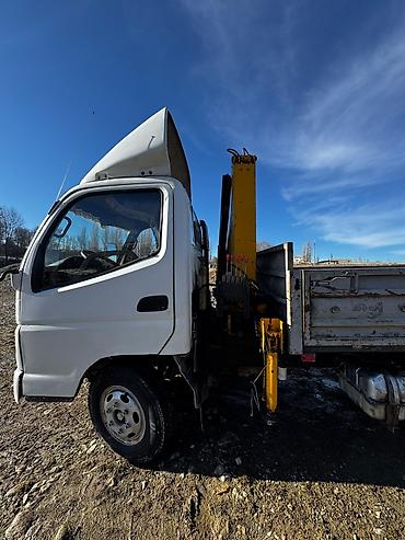 Другие автомобили: Продаю манипулятор кран 1.5тонна кузов 5 тонна — 6