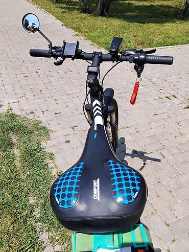electro bike: Elektrik velosiped satıram. Velosiped - 26 x Müherrik gücü - 350 wt — 4