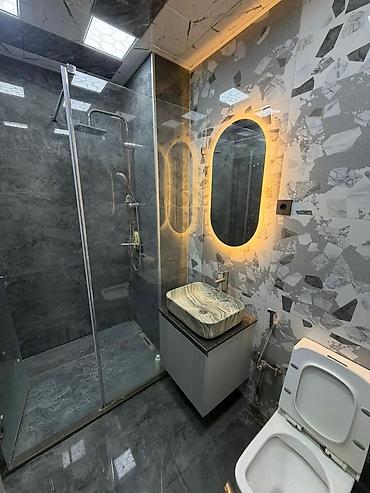 bina kiraye: İcarəyə verilir 2 otaqlı yeni tikili 68 m², Nəriman Nərimanov m — 10