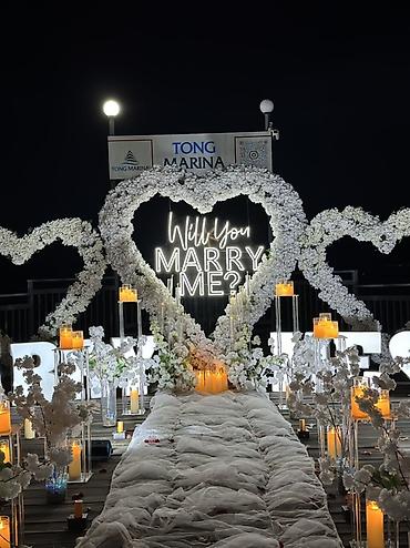 форма танцы: Оформление предложения руки и сердца “Will you marry me?” - — 3