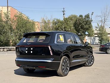 r19 mers: Changan : 2026 г., 1.5 л, Автомат, Электромобиль, Кроссовер — 9