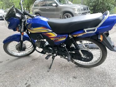 Мотоциклы: Классический мотоцикл Honda, 100 куб. см, Бензин, Взрослый, Новый