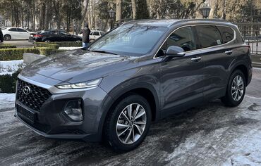 хундай внедорожник: Hyundai Santa Fe: 2019 г., 2.2 л, Автомат, Дизель, Кроссовер