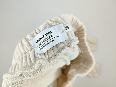 sweatpants brown: Spodnie dresowe damskie, rozmiar M — 4